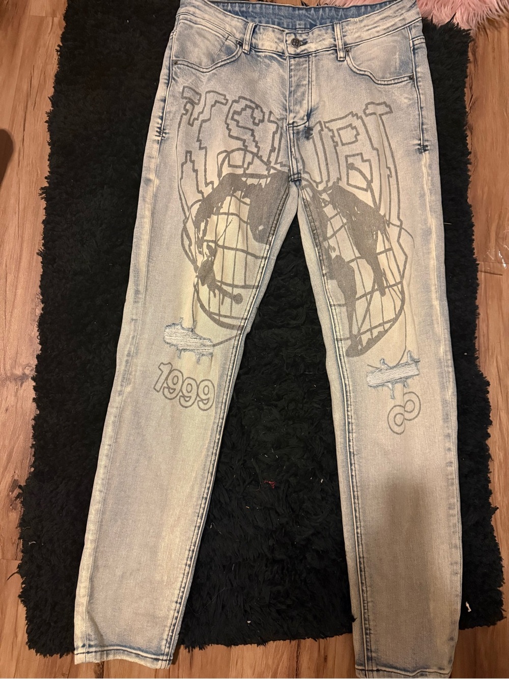 Ksubi jeans
